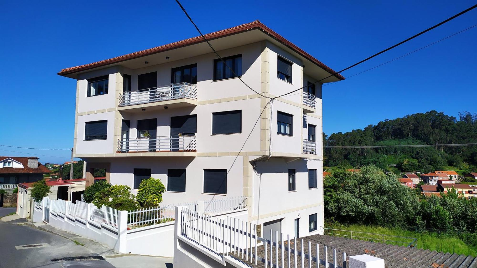 Ardan Paraiso Pontevedra Kültér fotó